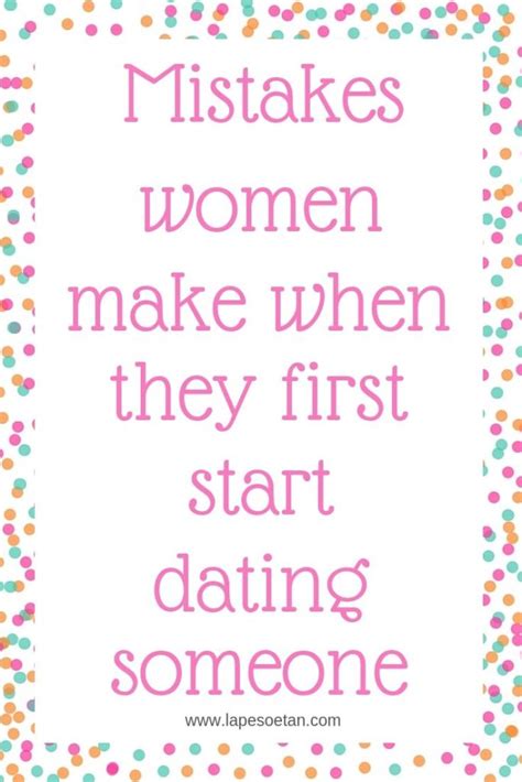 first start dating